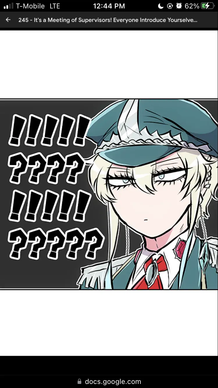 Nanbaka chapter 245 page 51