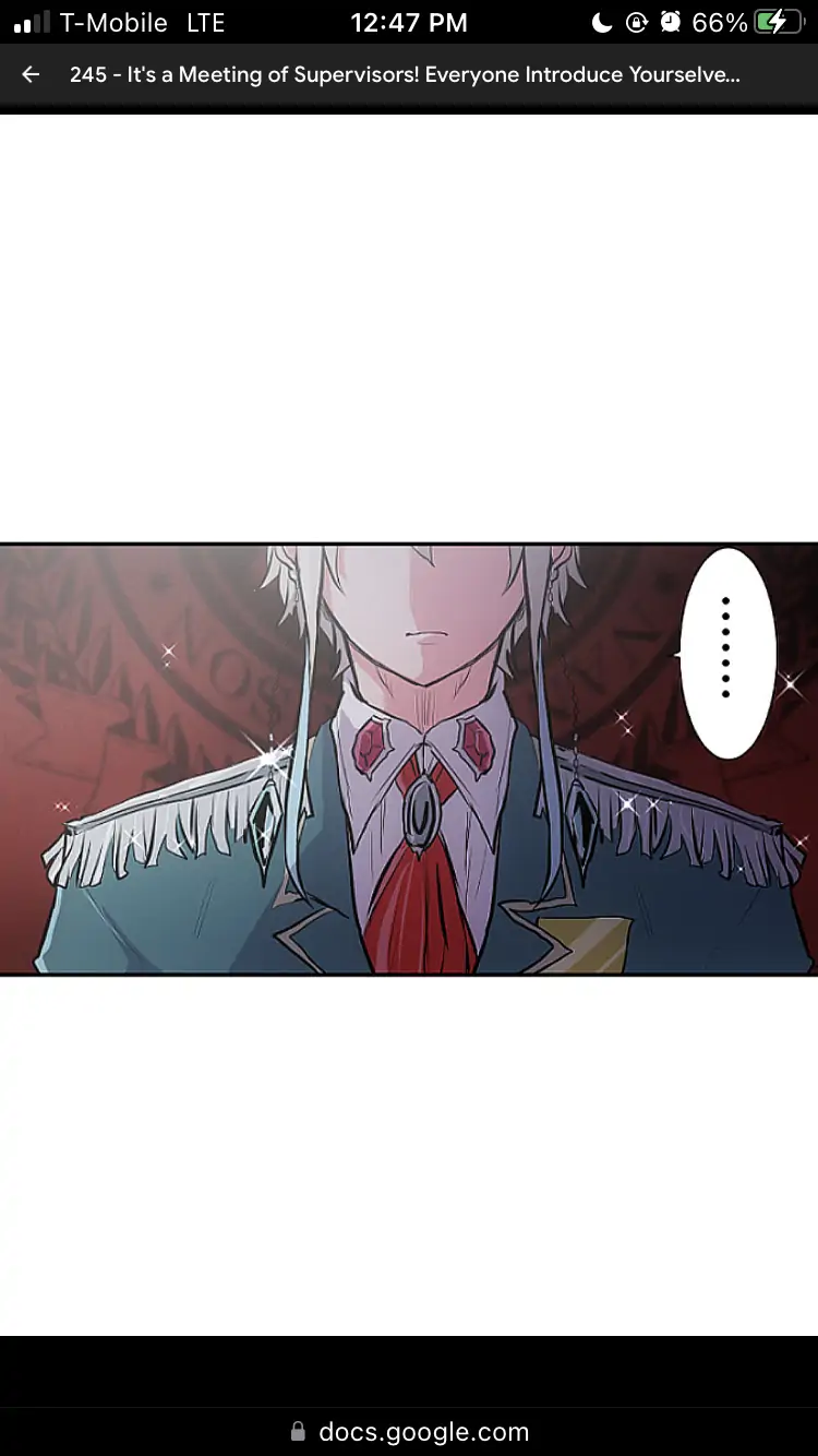 Nanbaka chapter 245 page 56