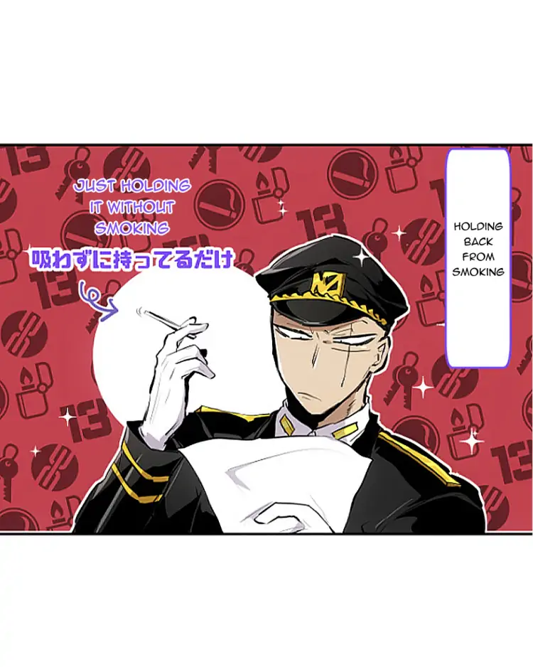 Nanbaka chapter 245 page 9