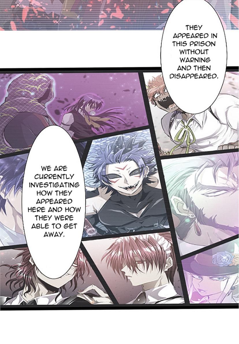 Nanbaka chapter 246 page 10