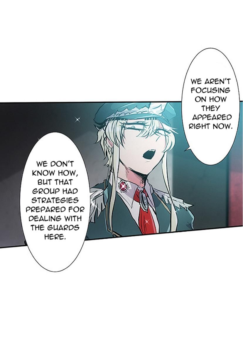 Nanbaka chapter 246 page 12