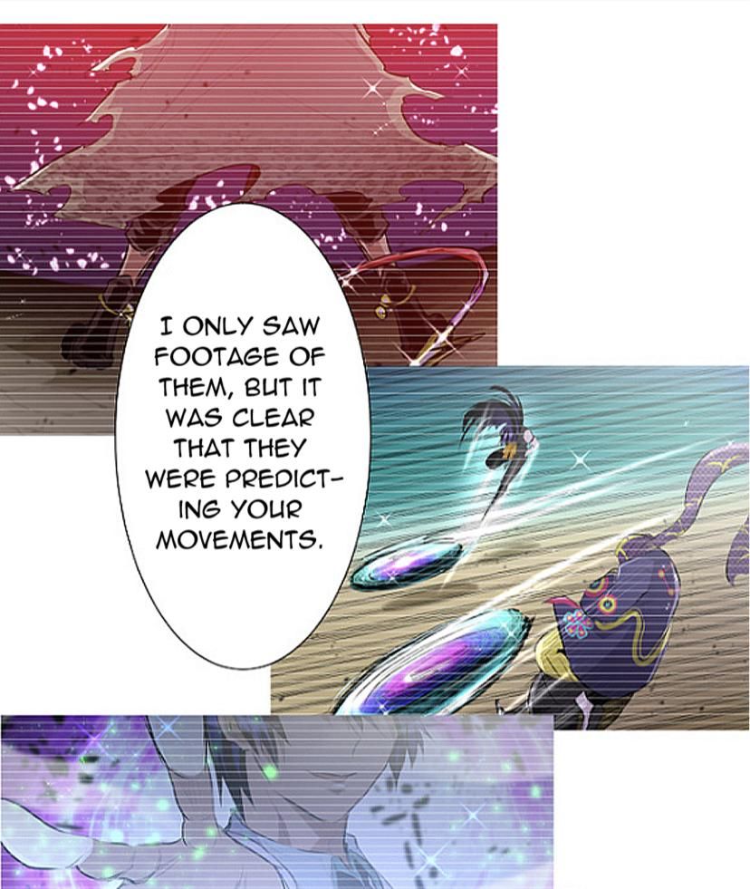 Nanbaka chapter 246 page 14