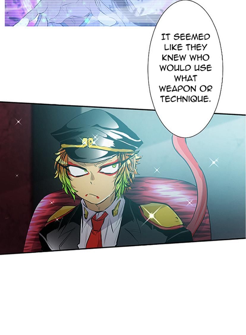 Nanbaka chapter 246 page 15