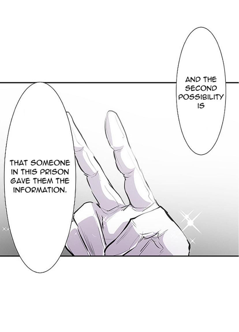 Nanbaka chapter 246 page 18