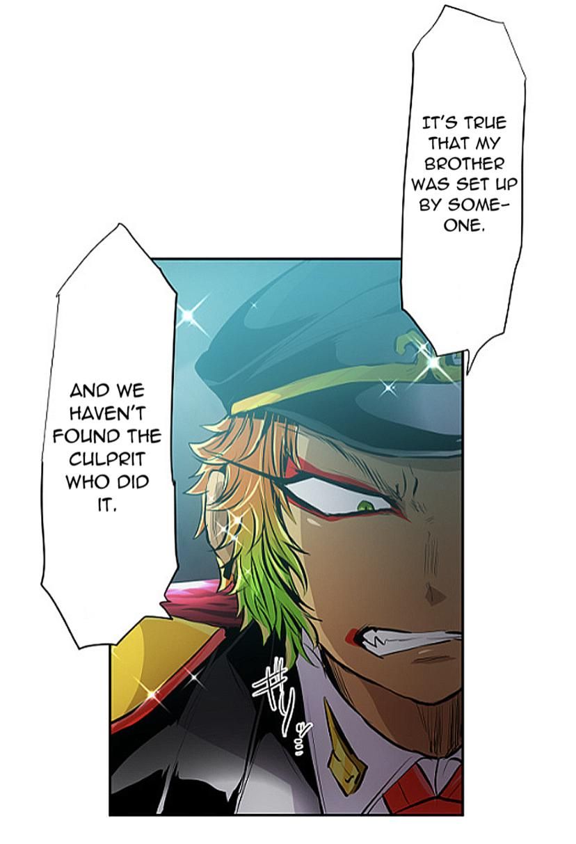 Nanbaka chapter 246 page 21