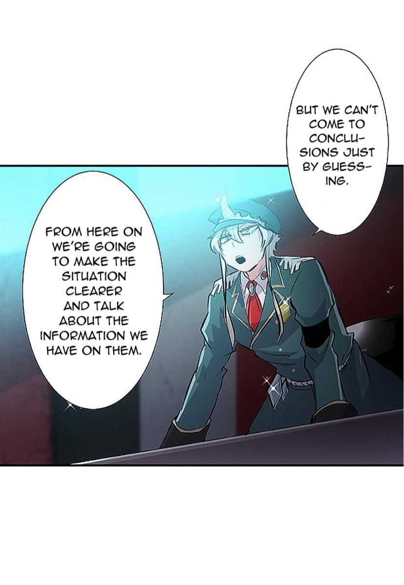 Nanbaka chapter 246 page 22