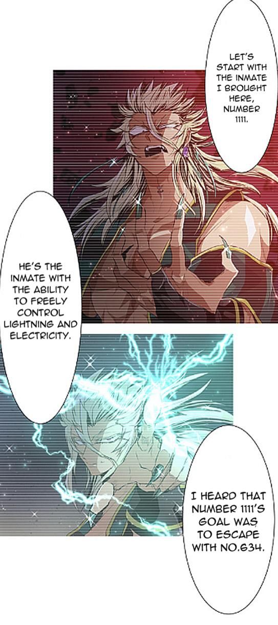 Nanbaka chapter 246 page 23