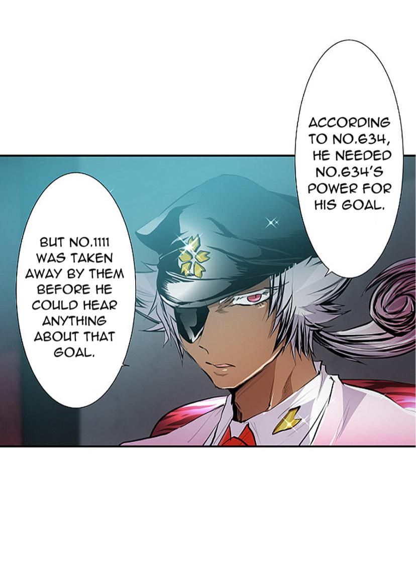 Nanbaka chapter 246 page 24