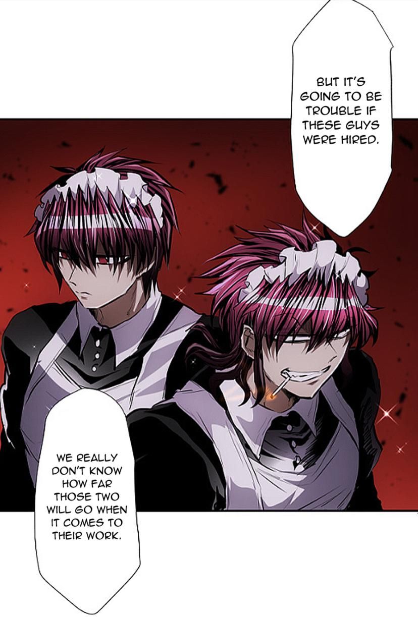 Nanbaka chapter 246 page 30