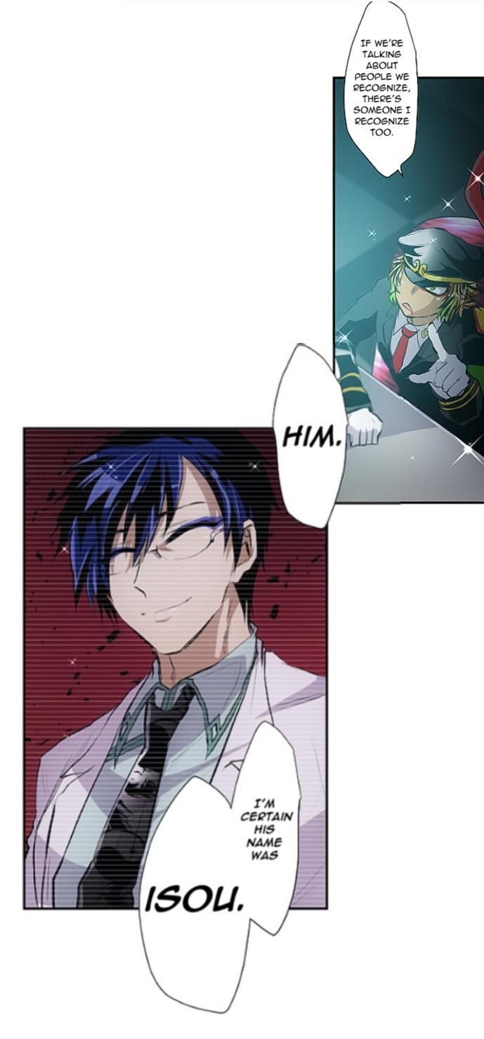 Nanbaka chapter 246 page 31