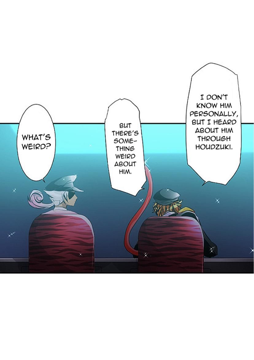 Nanbaka chapter 246 page 32