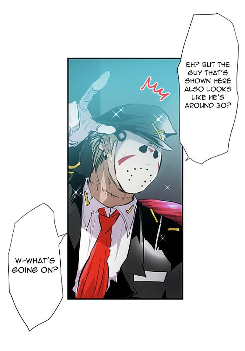 Nanbaka chapter 246 page 35