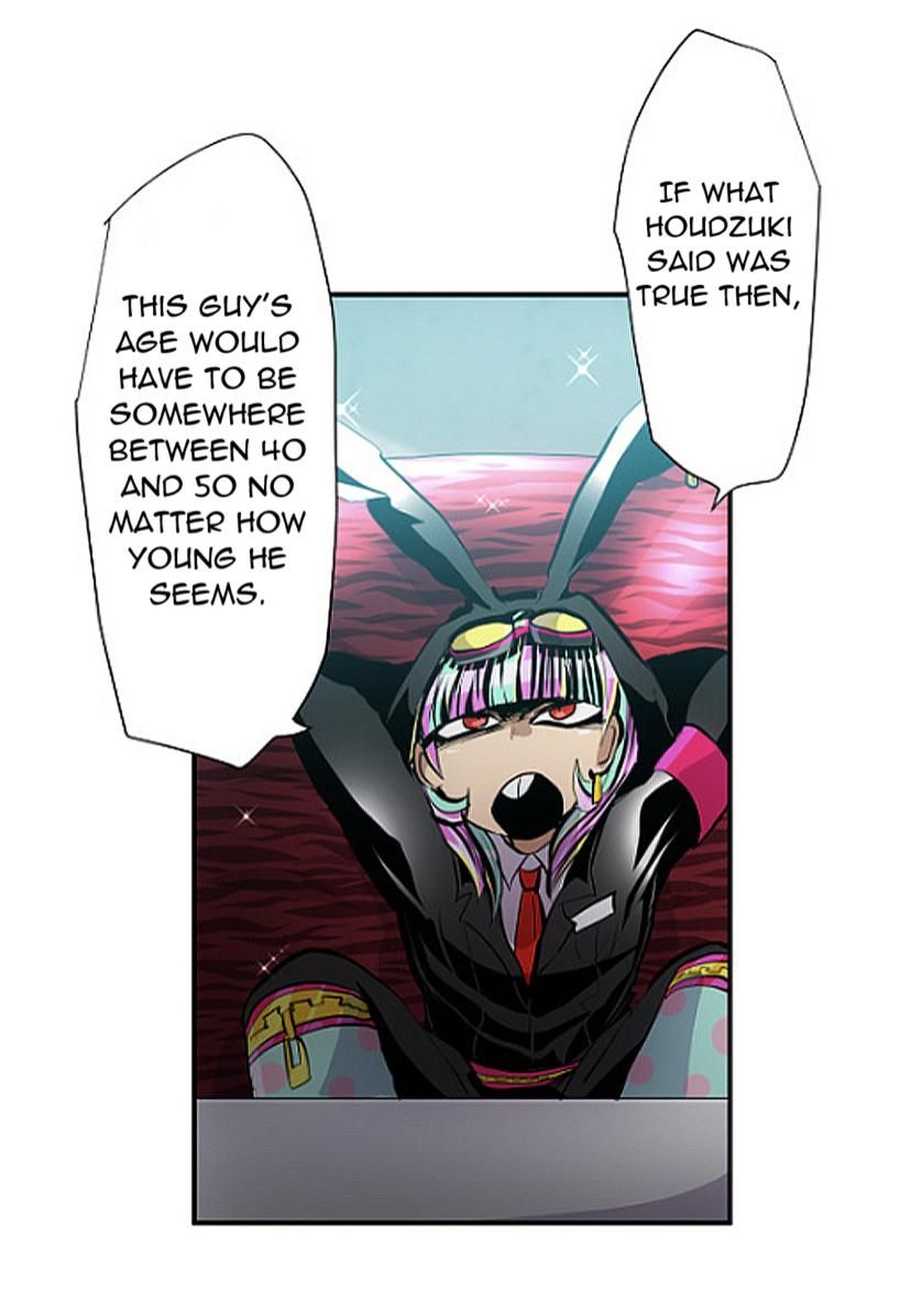 Nanbaka chapter 246 page 36