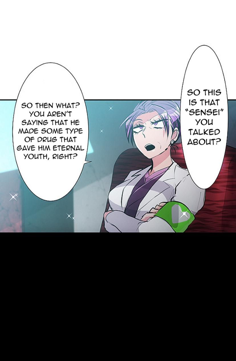 Nanbaka chapter 246 page 42