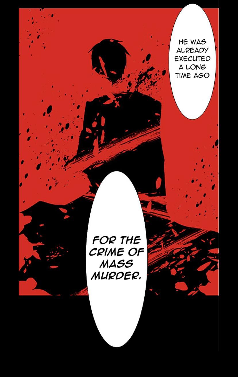 Nanbaka chapter 246 page 44