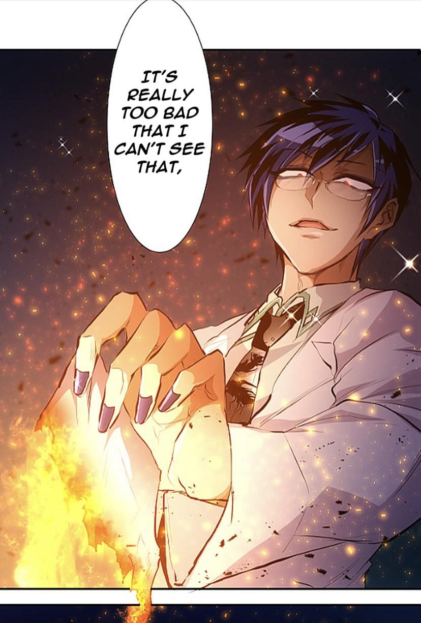 Nanbaka chapter 246 page 51