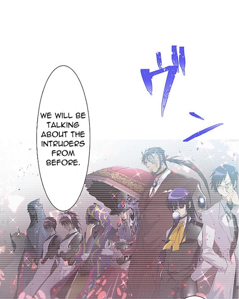 Nanbaka chapter 246 page 9