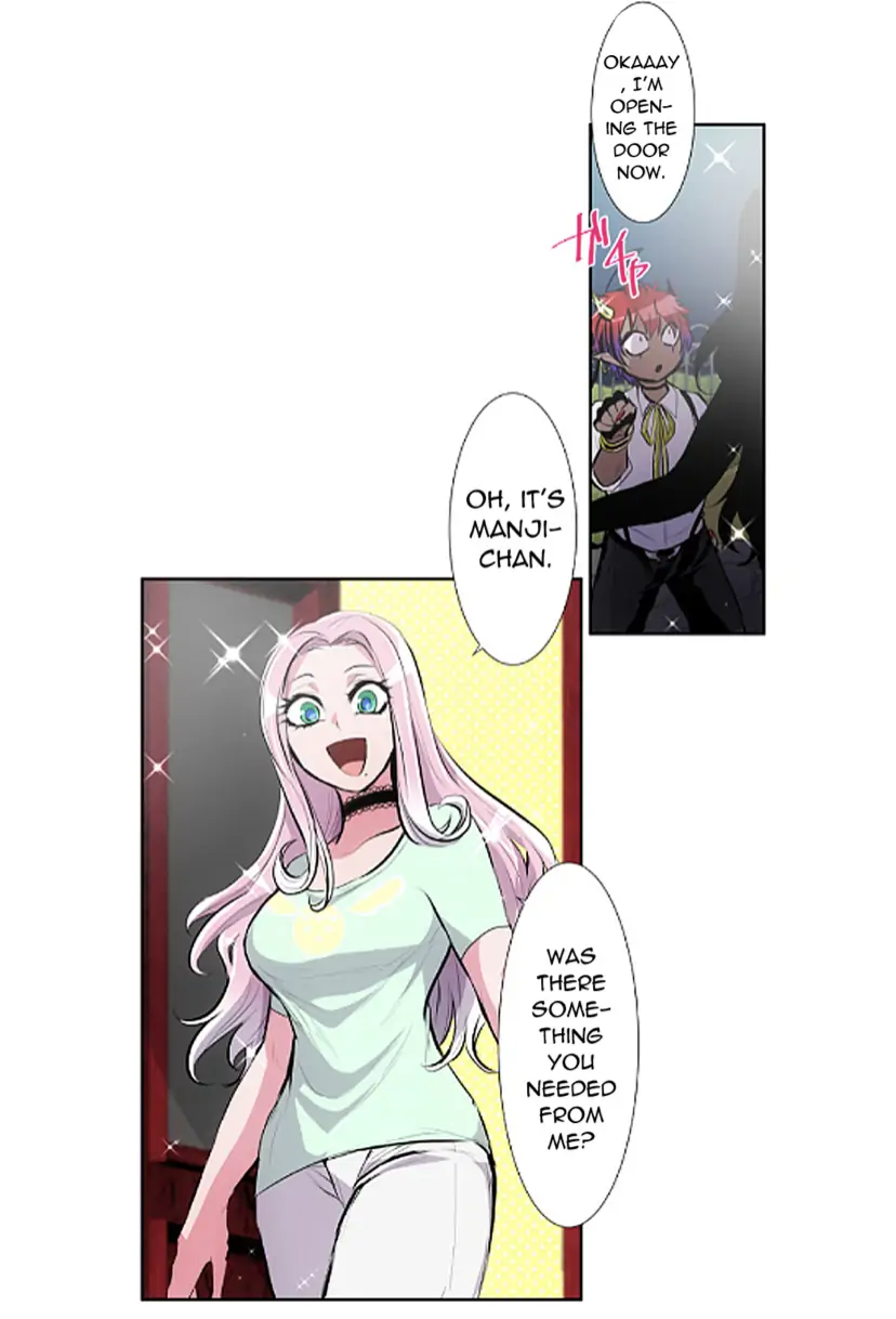 Nanbaka chapter 247 page 10