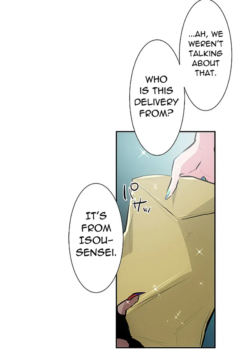 Nanbaka chapter 247 page 14