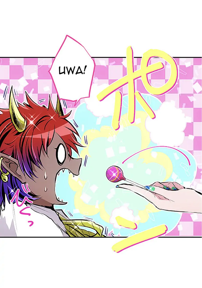 Nanbaka chapter 247 page 17