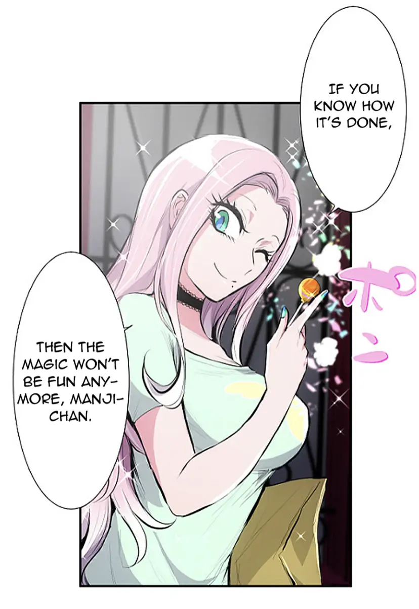 Nanbaka chapter 247 page 19