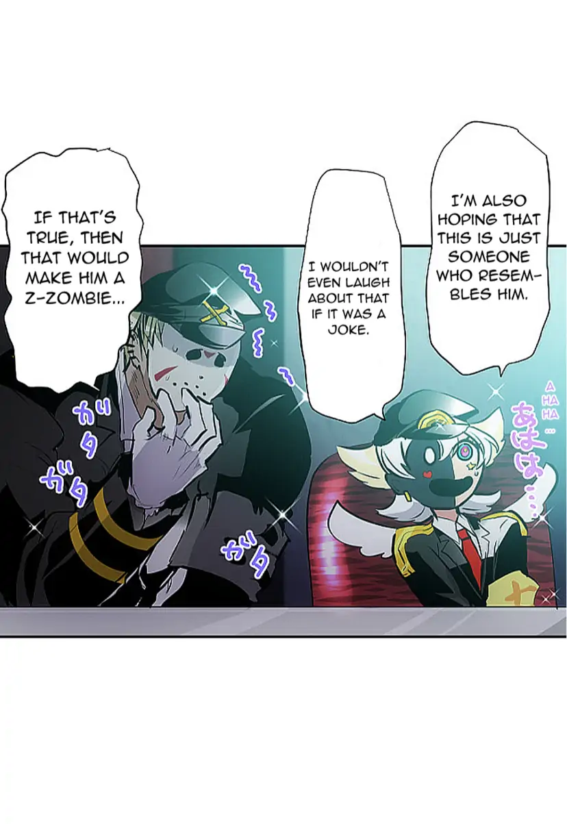 Nanbaka chapter 247 page 26