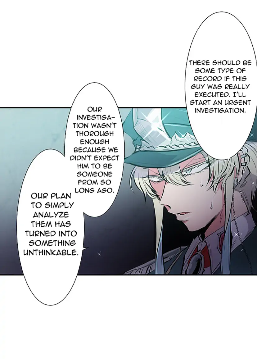 Nanbaka chapter 247 page 27