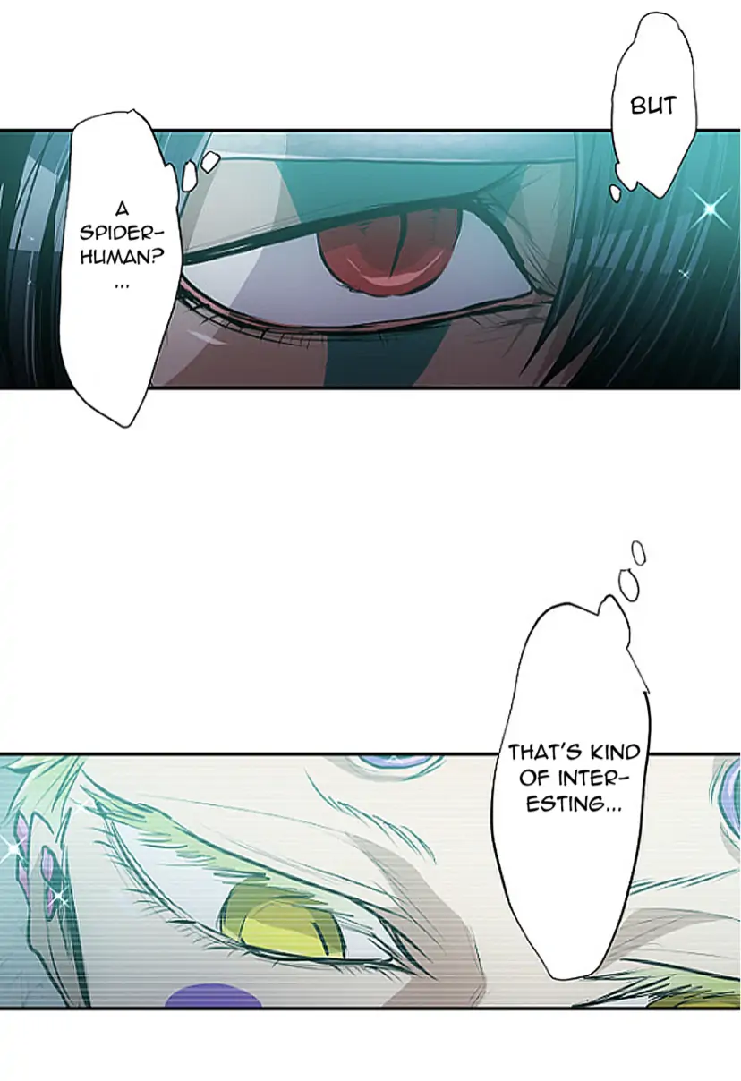 Nanbaka chapter 247 page 31