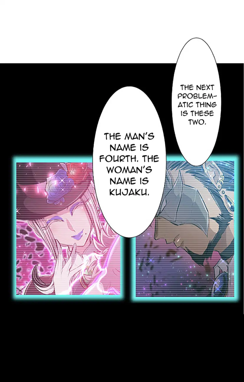 Nanbaka chapter 247 page 32