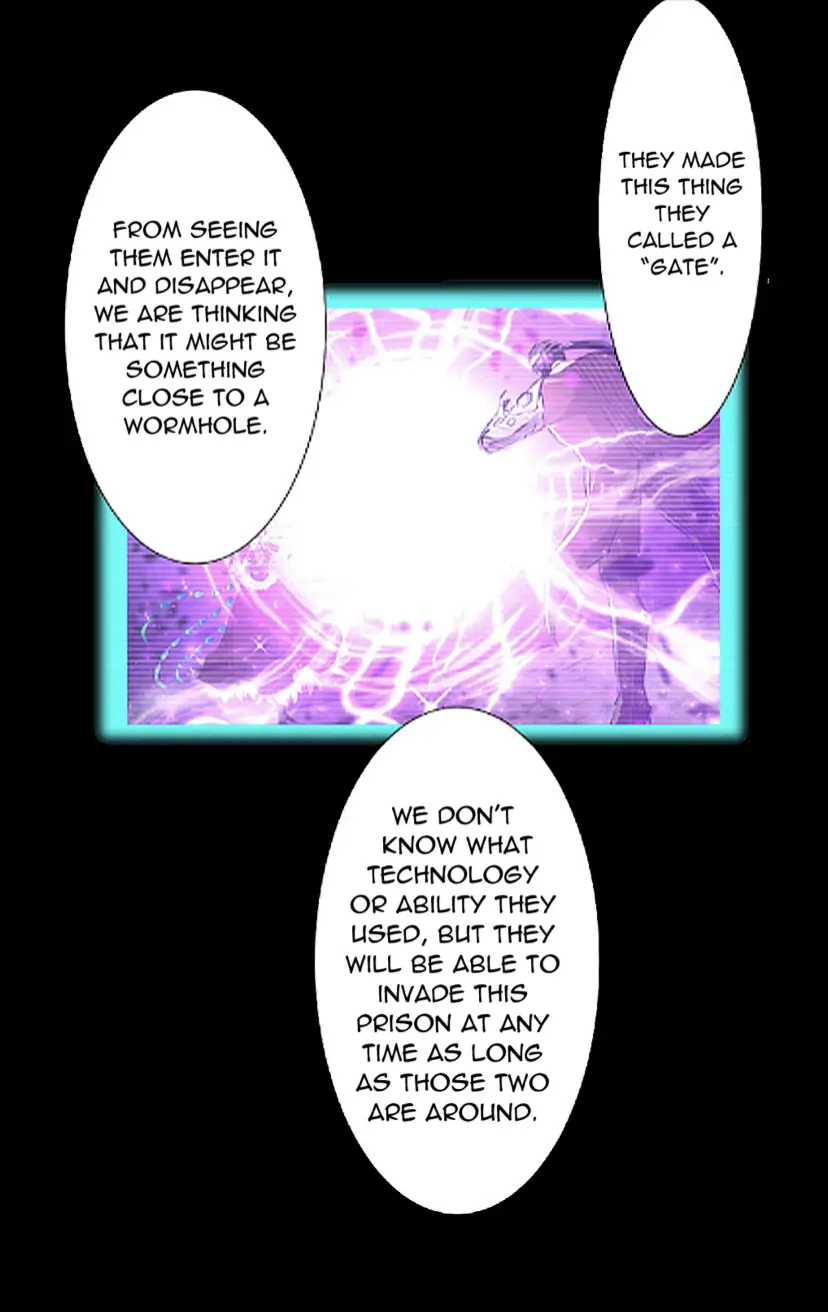 Nanbaka chapter 247 page 33