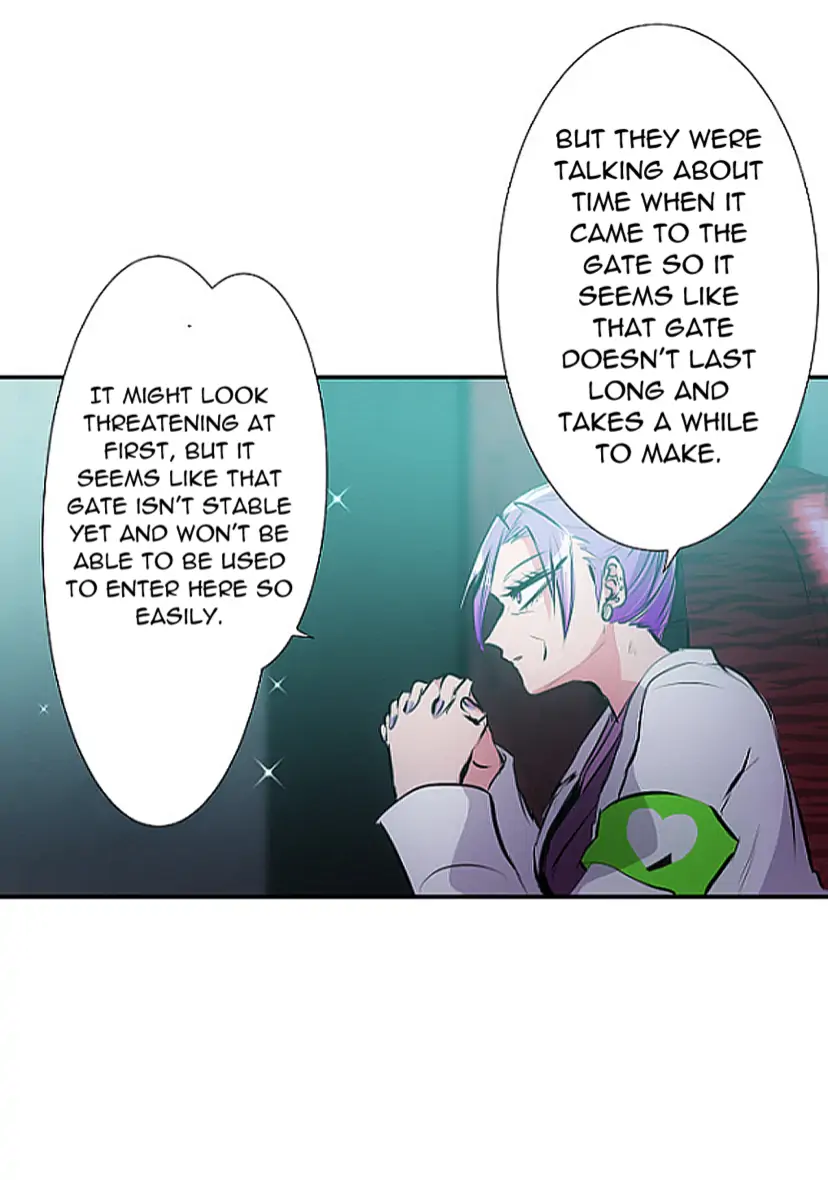 Nanbaka chapter 247 page 34