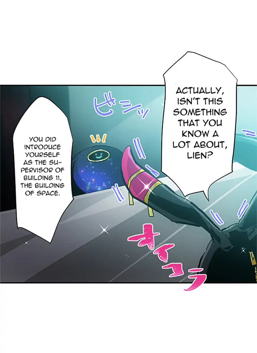 Nanbaka chapter 247 page 36