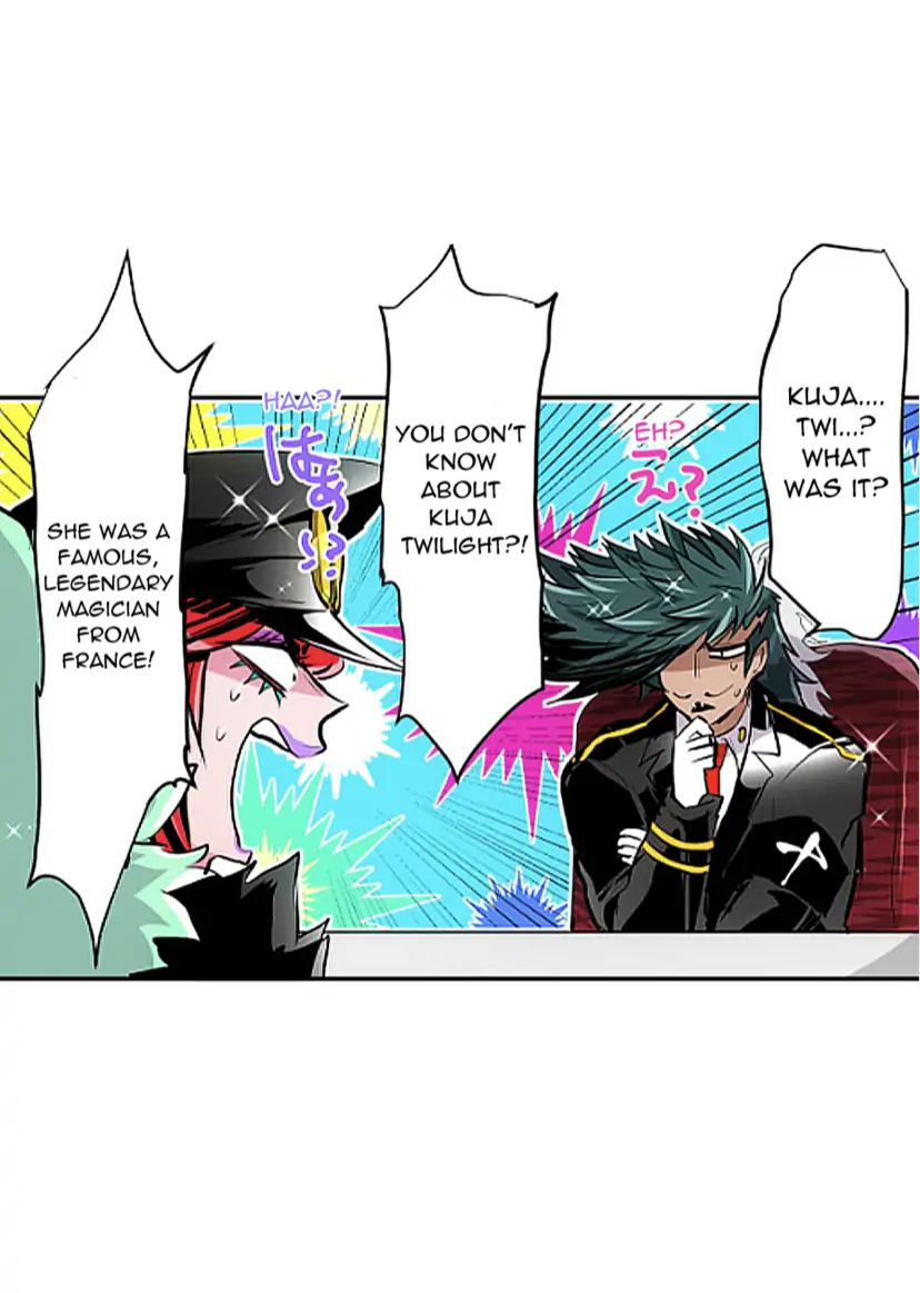 Nanbaka chapter 247 page 43