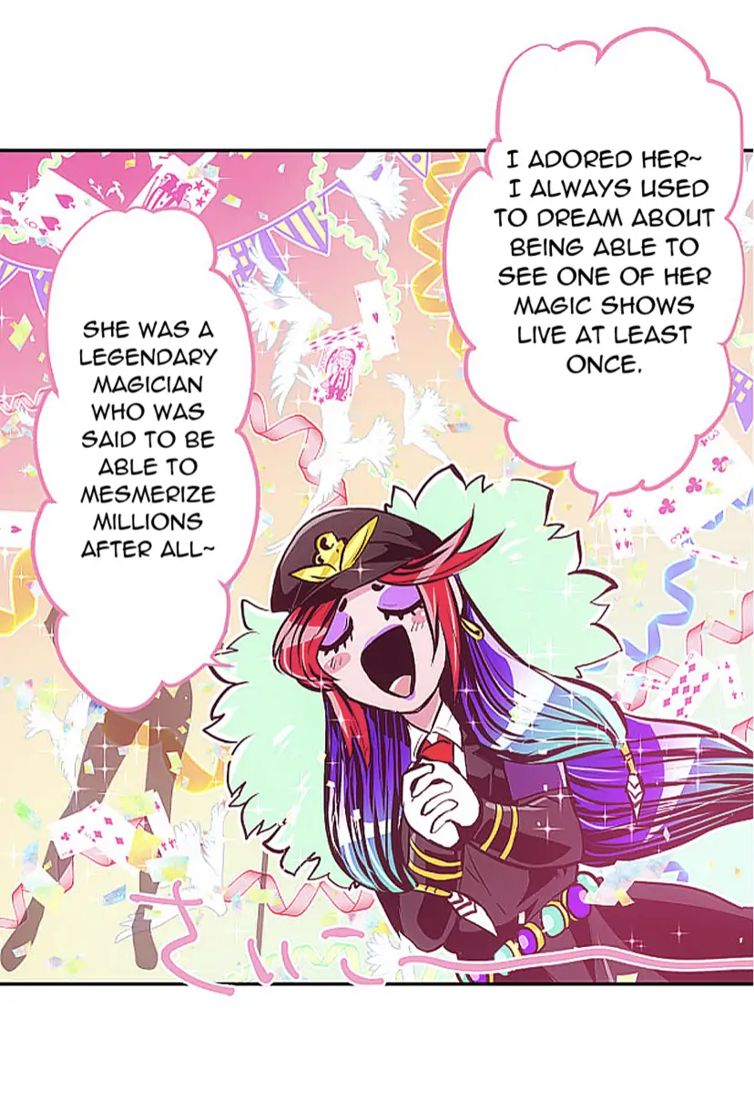 Nanbaka chapter 247 page 44