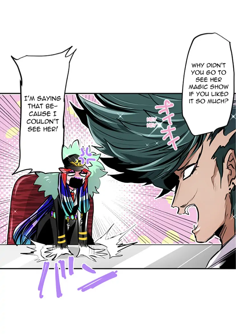 Nanbaka chapter 247 page 45