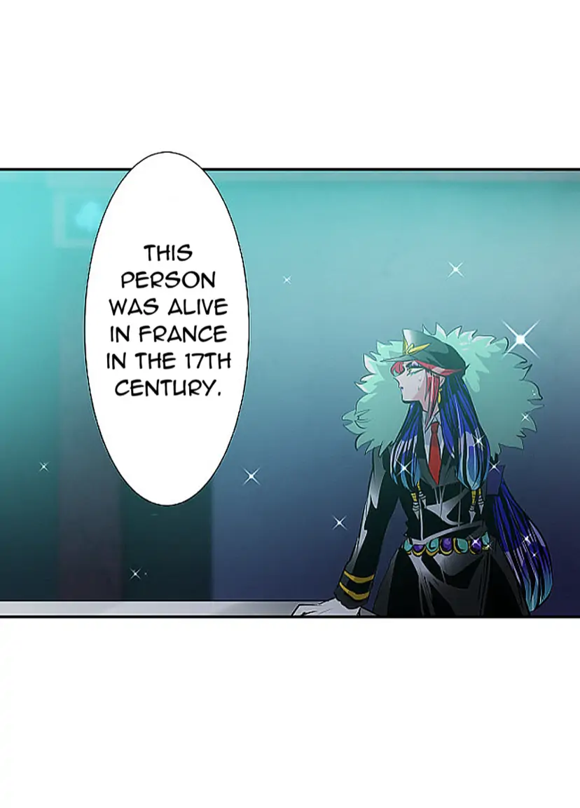 Nanbaka chapter 247 page 47