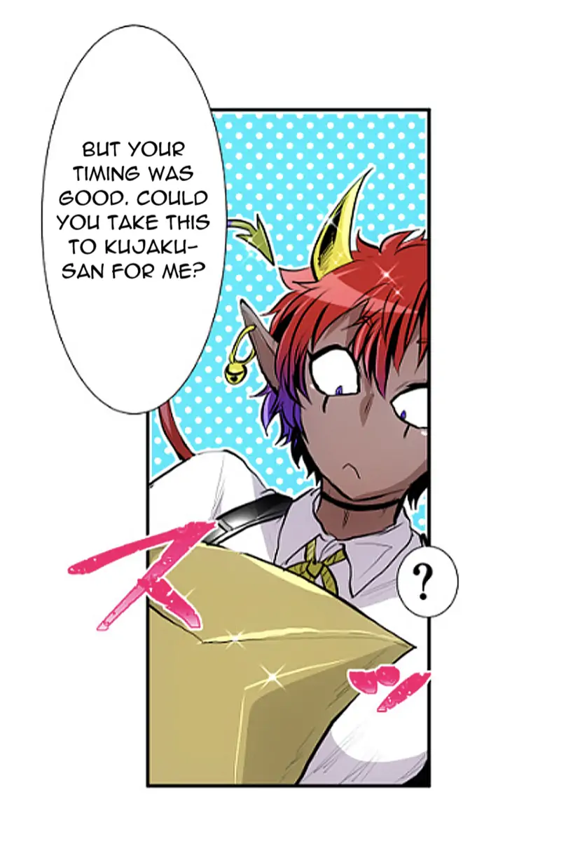 Nanbaka chapter 247 page 5