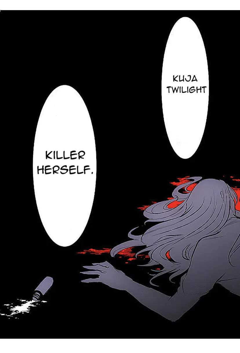 Nanbaka chapter 247 page 51