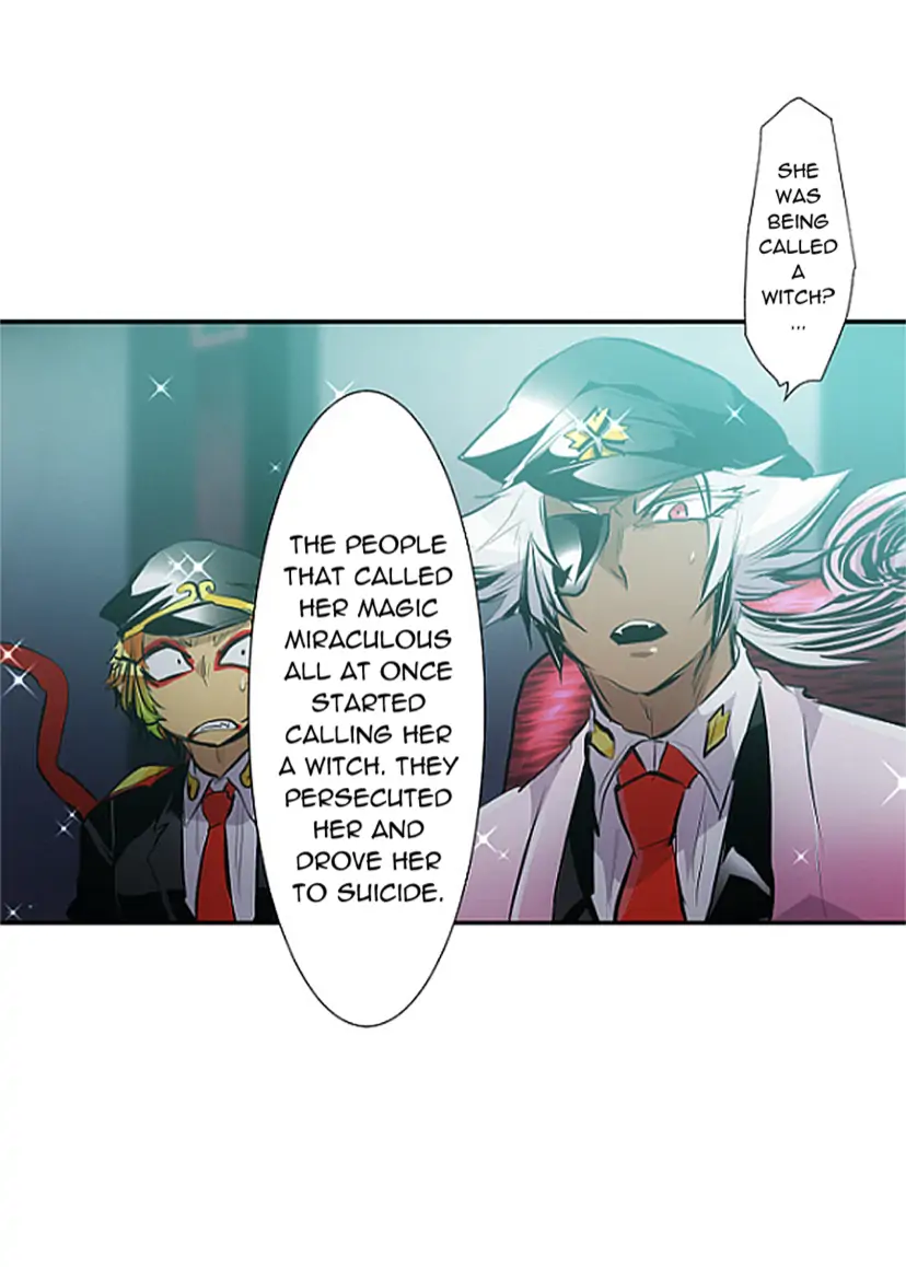 Nanbaka chapter 247 page 54