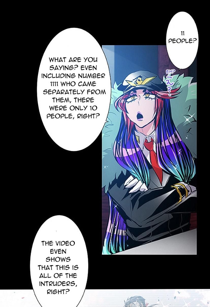 Nanbaka chapter 248 page 11