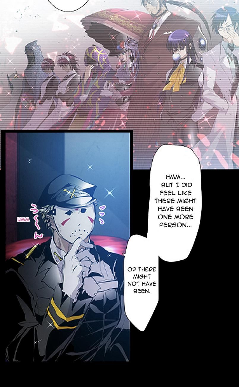 Nanbaka chapter 248 page 12