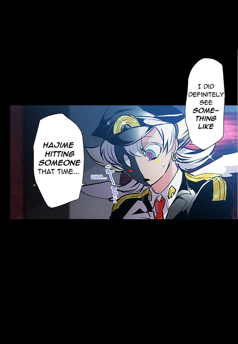 Nanbaka chapter 248 page 14