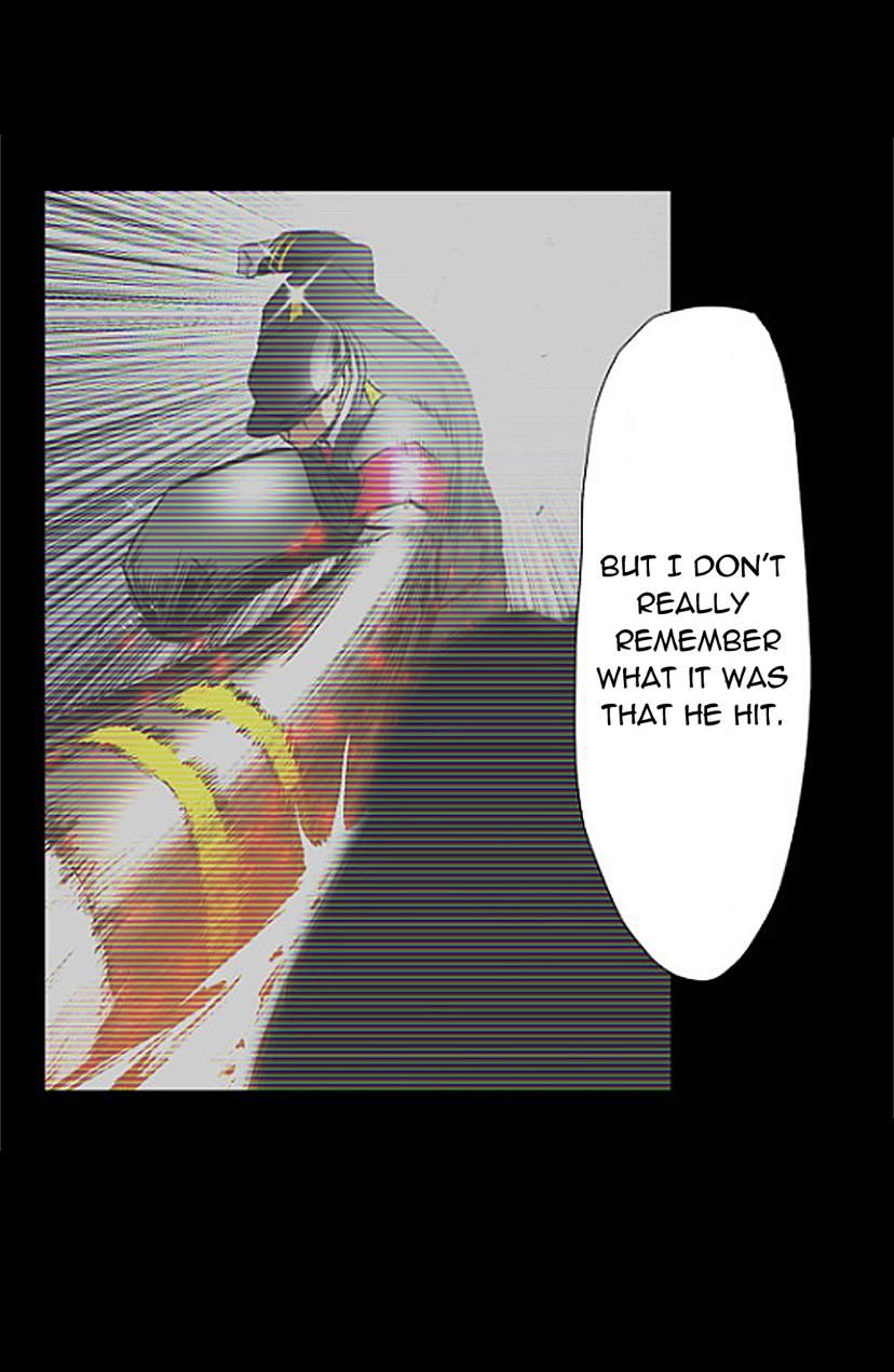 Nanbaka chapter 248 page 15