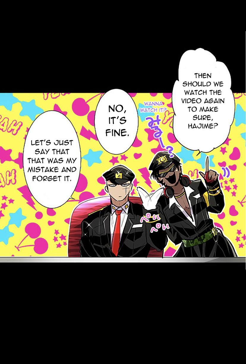 Nanbaka chapter 248 page 18