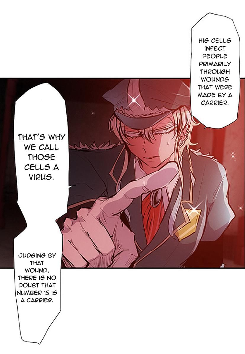 Nanbaka chapter 248 page 36