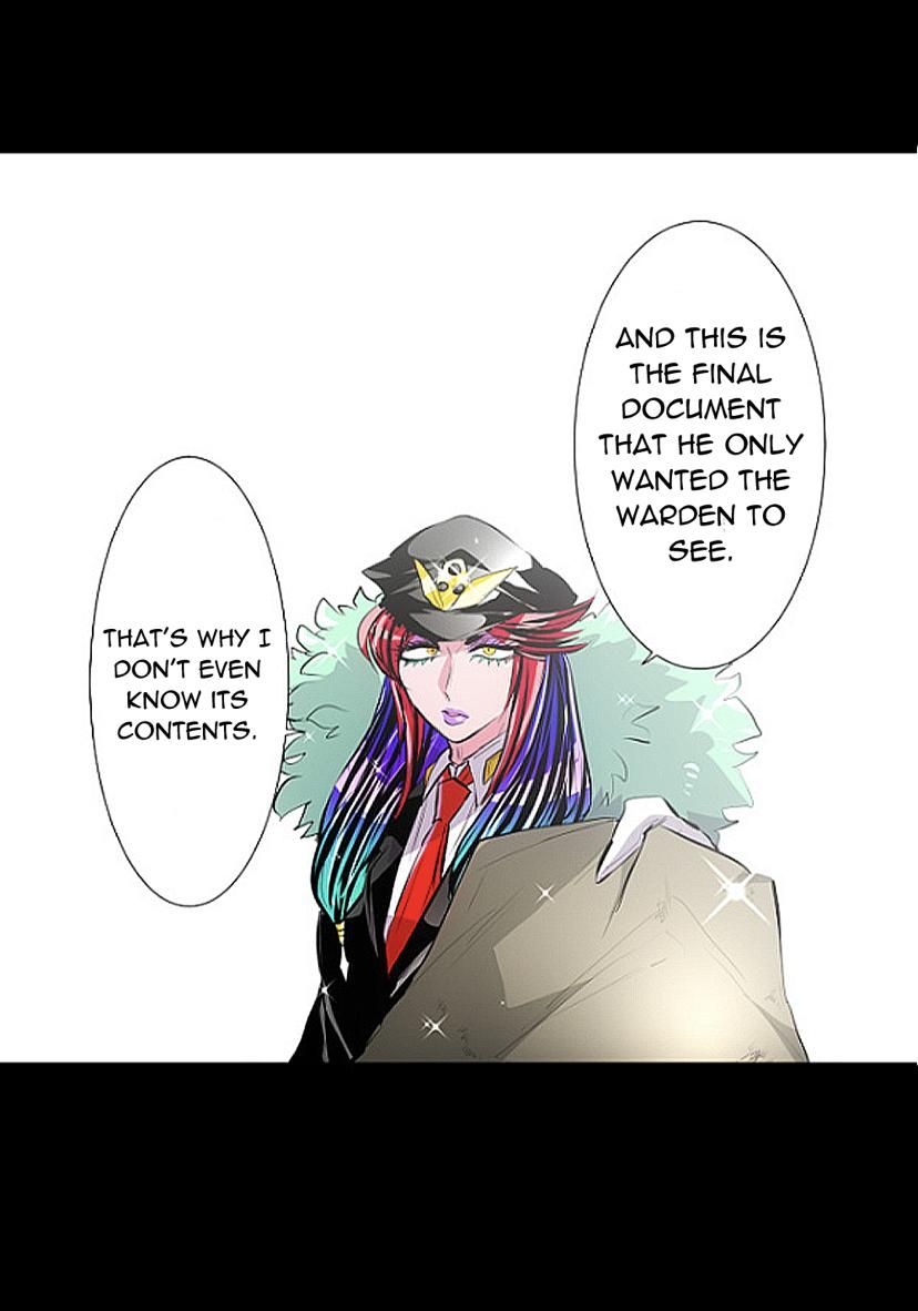 Nanbaka chapter 248 page 42