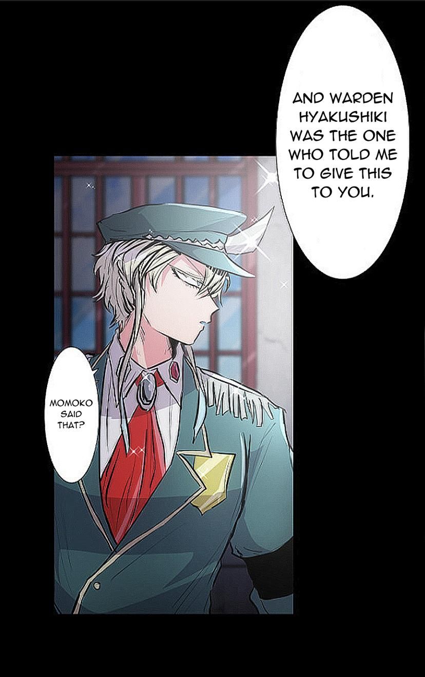 Nanbaka chapter 248 page 44