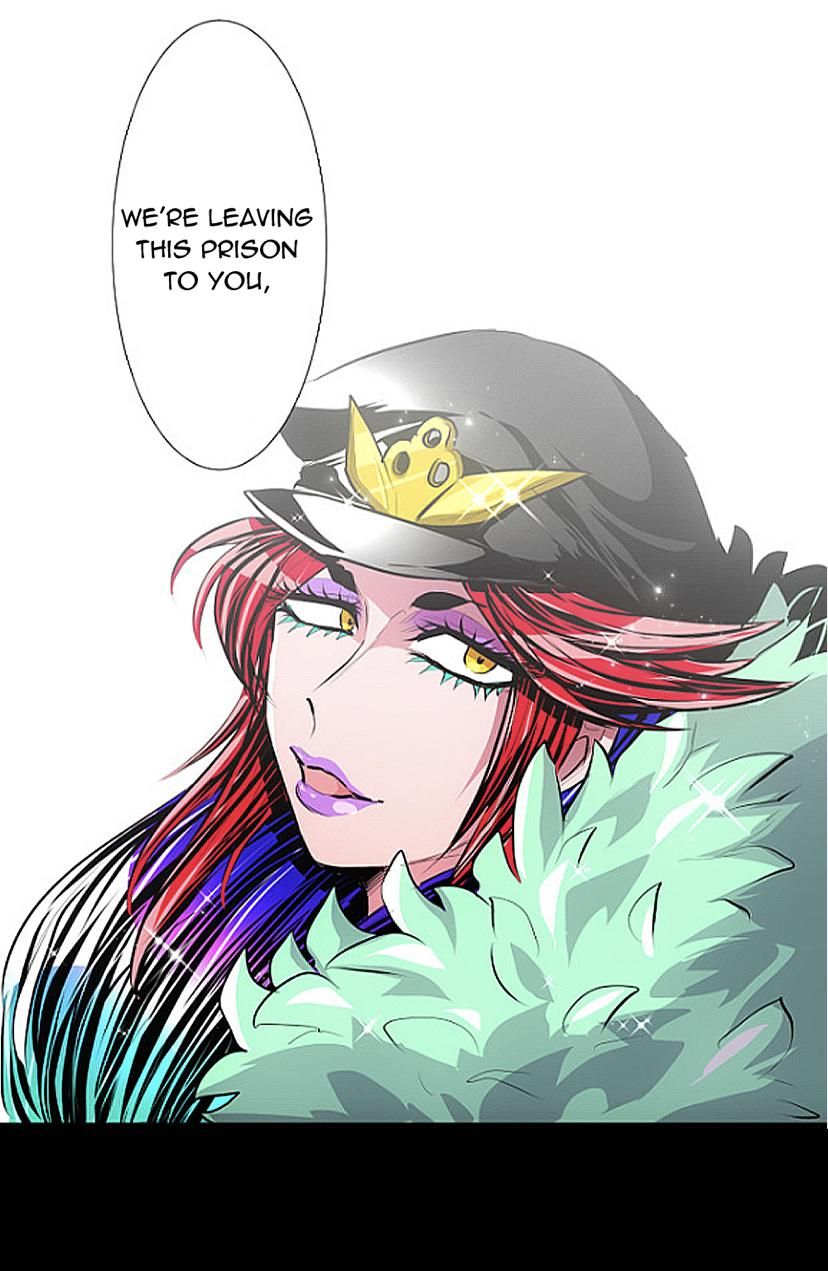 Nanbaka chapter 248 page 47