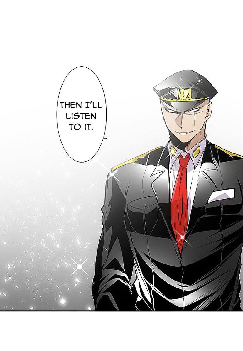 Nanbaka chapter 248 page 58