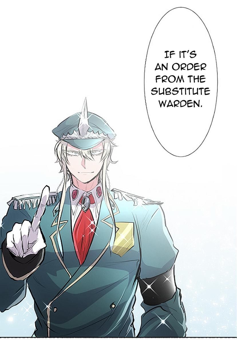 Nanbaka chapter 248 page 59